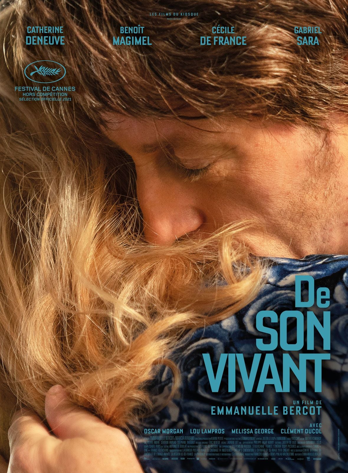 De son vivant - Cover