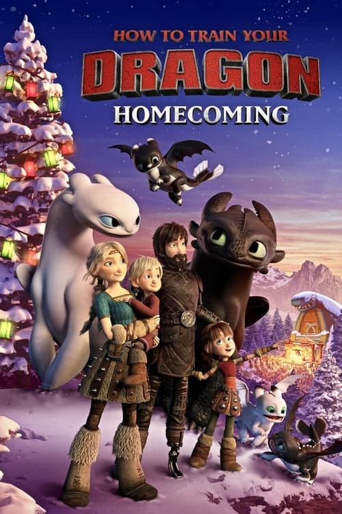How to Train Your Dragon: Homecoming - Memory Image