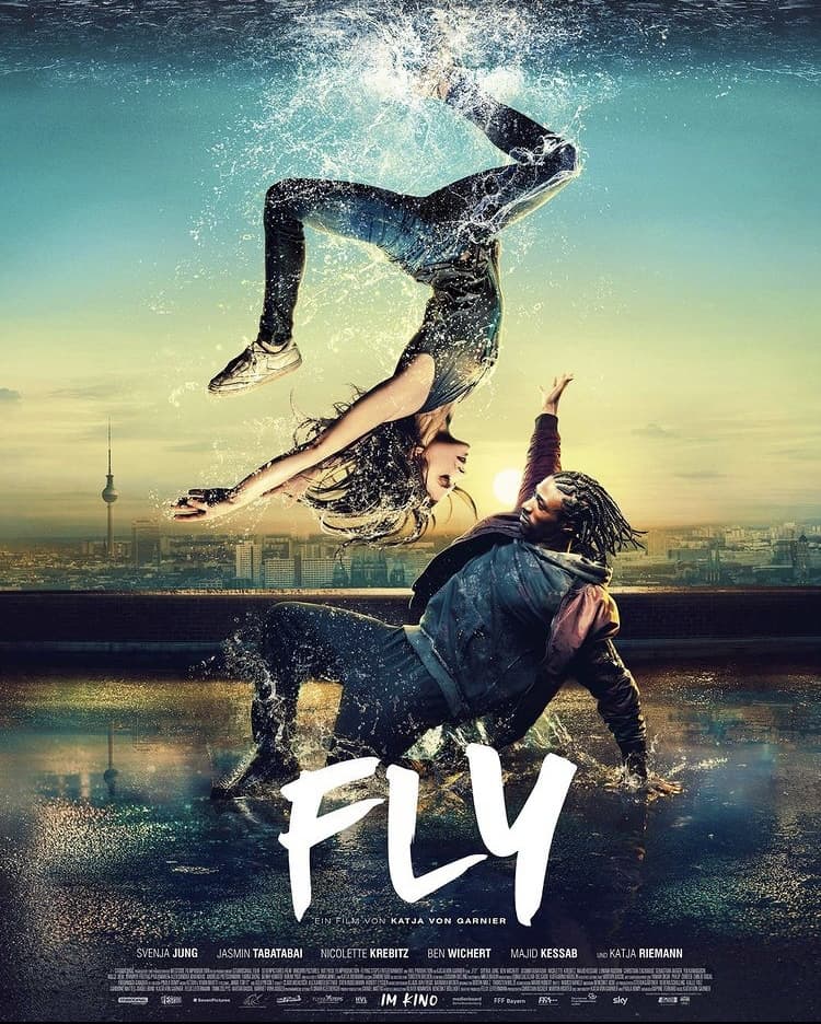 Fly - Cover
