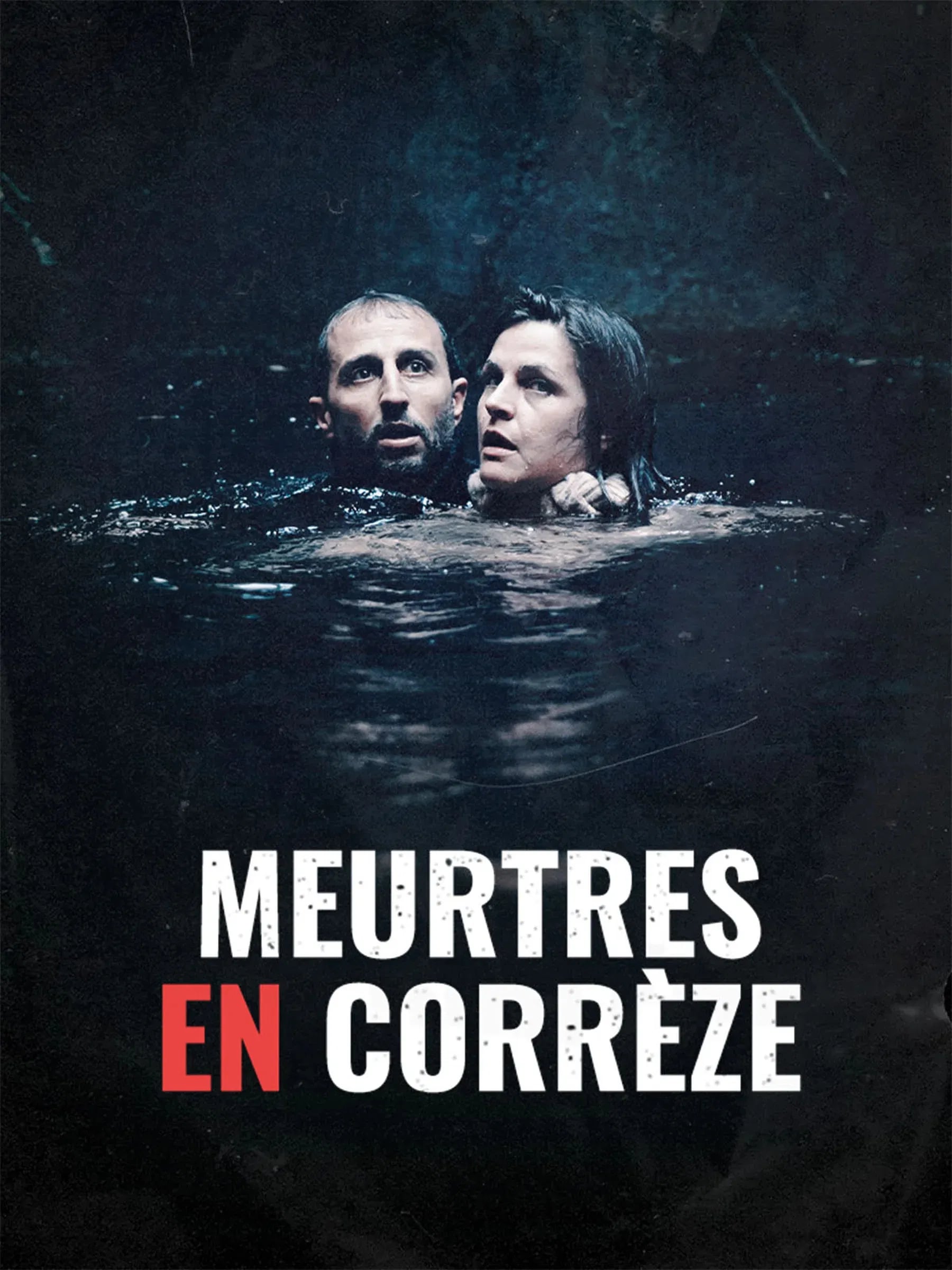 Meurtres en Corrèze - Cover