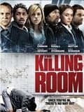 The Killing Room - Cover