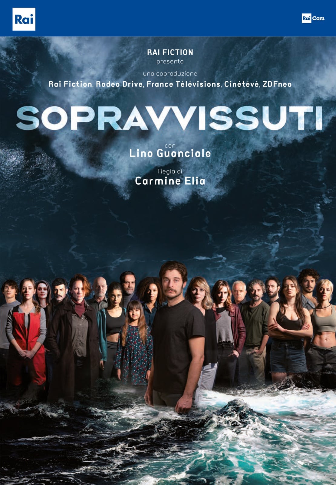 Sopravvissuti - Cover