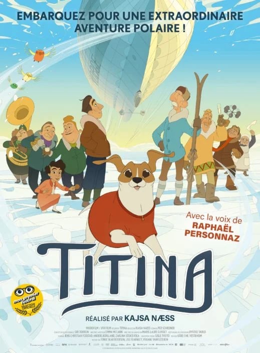 Titina - Cover
