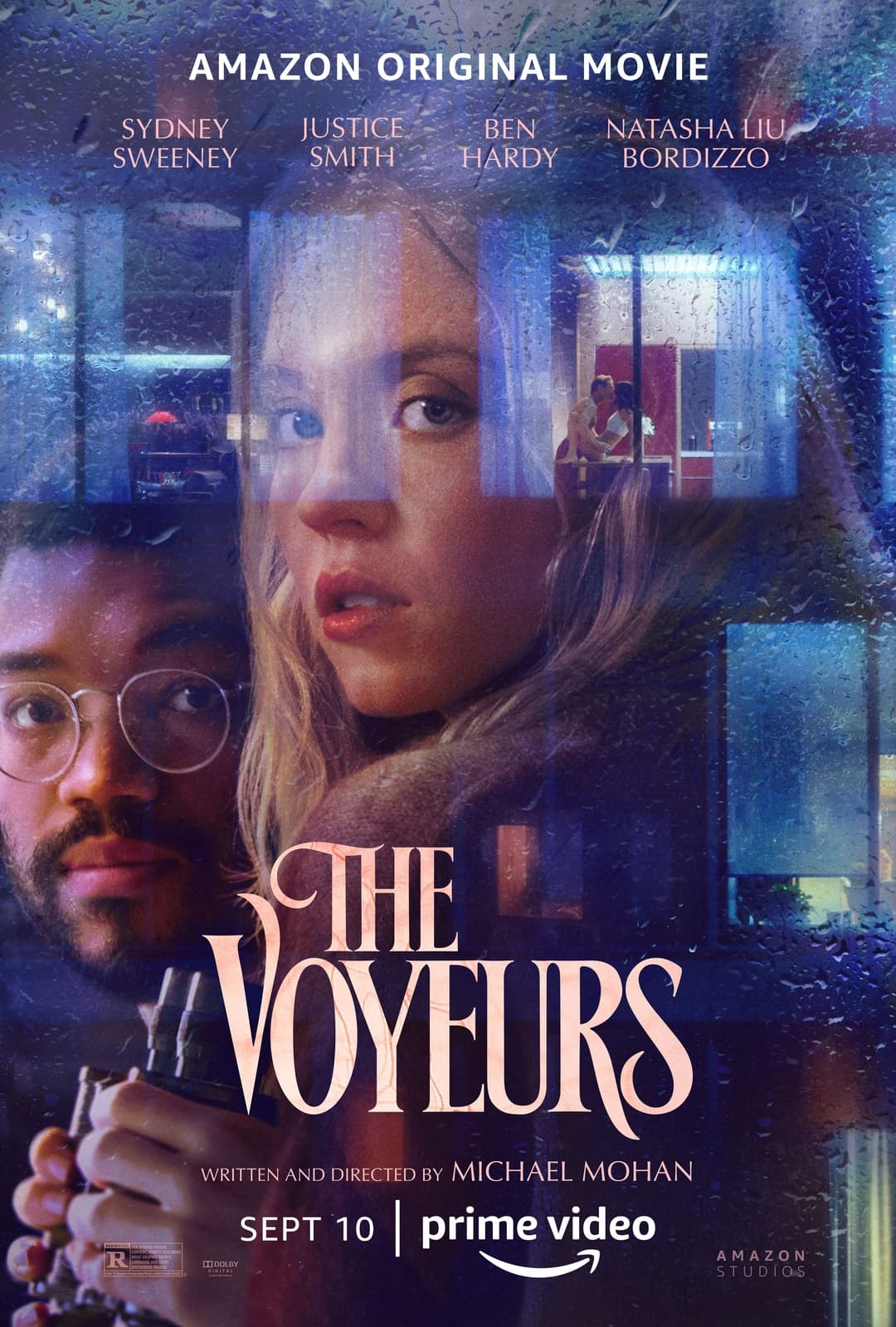 The Voyeurs - Memory Image