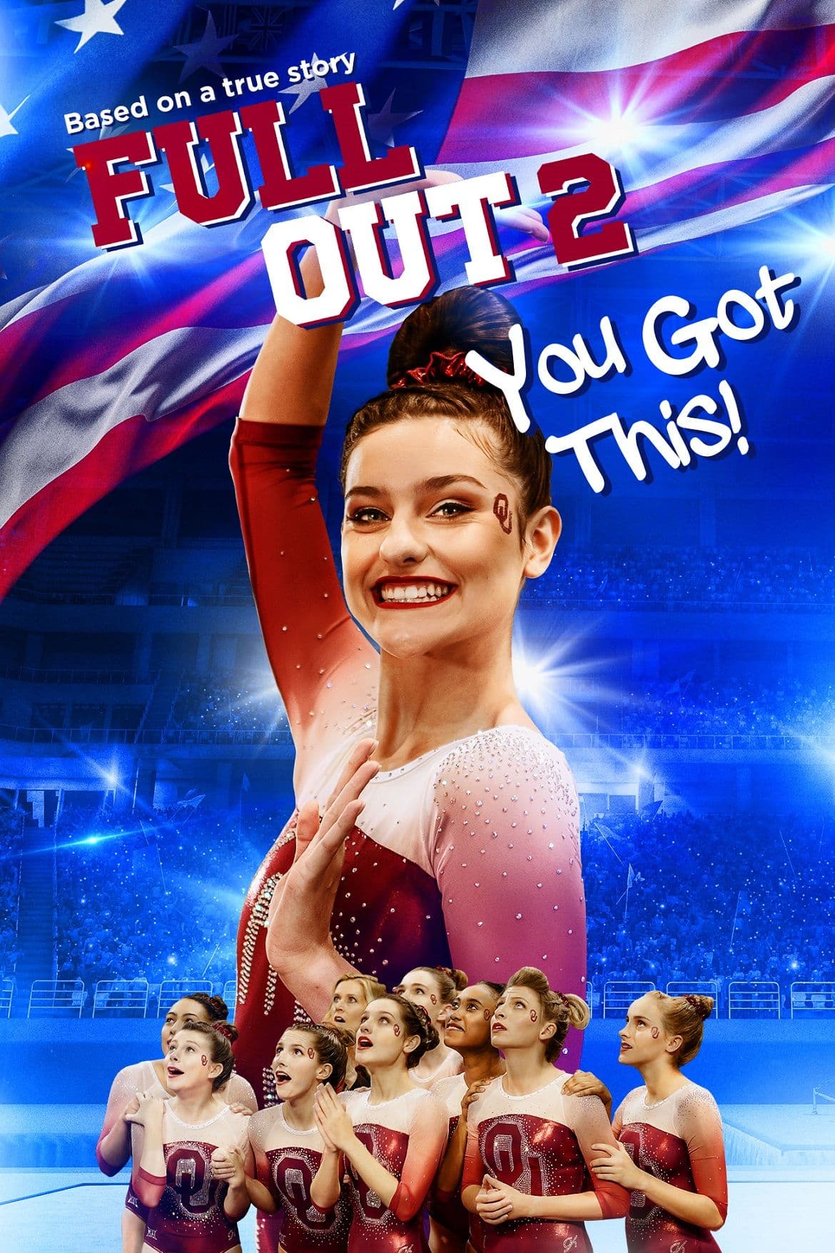 Full Out 2: You Got This! - Cover