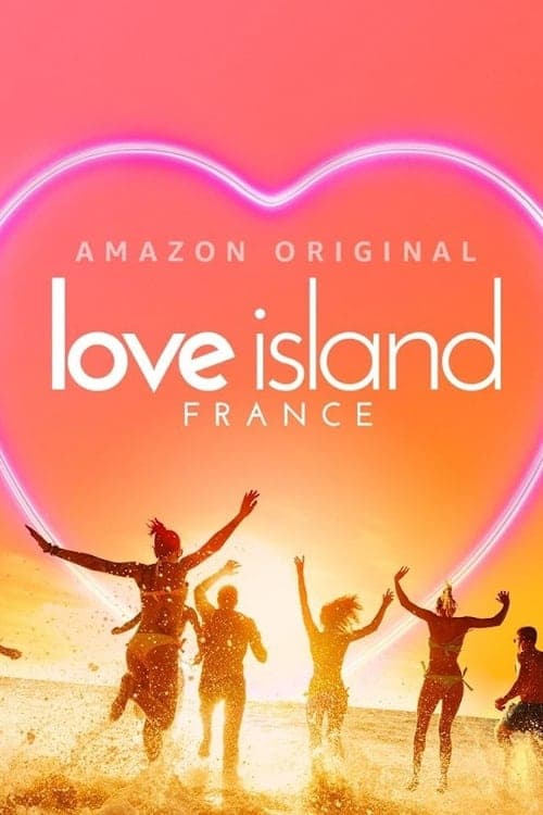 Love Island France - Cover