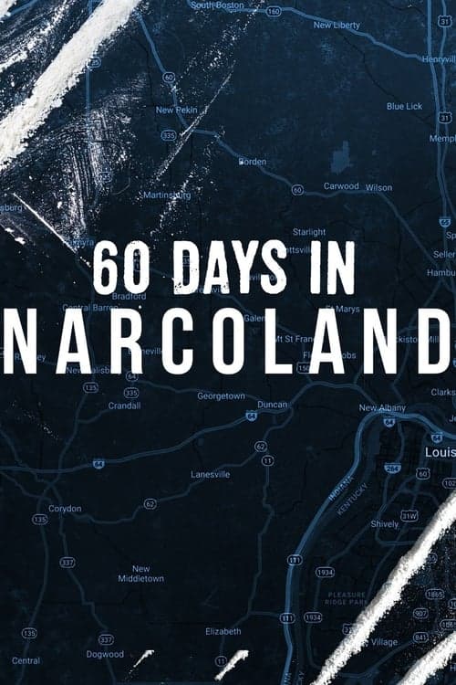 60 Days In: Narcoland - Cover