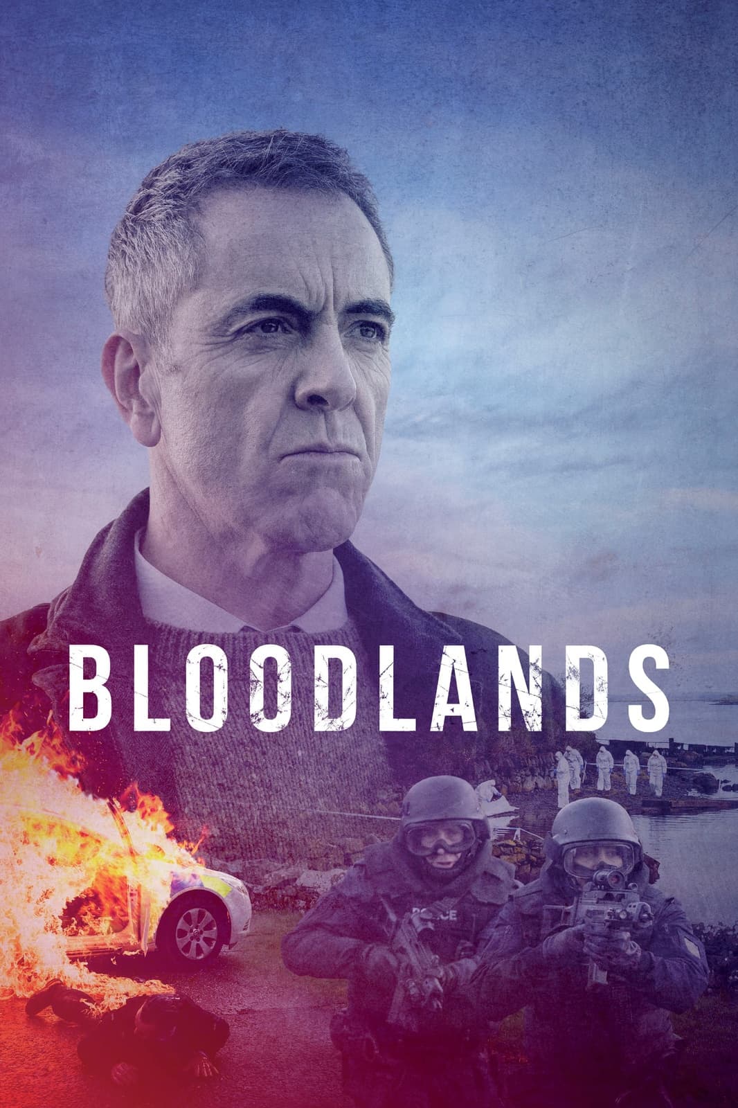 Bloodlands - Cover