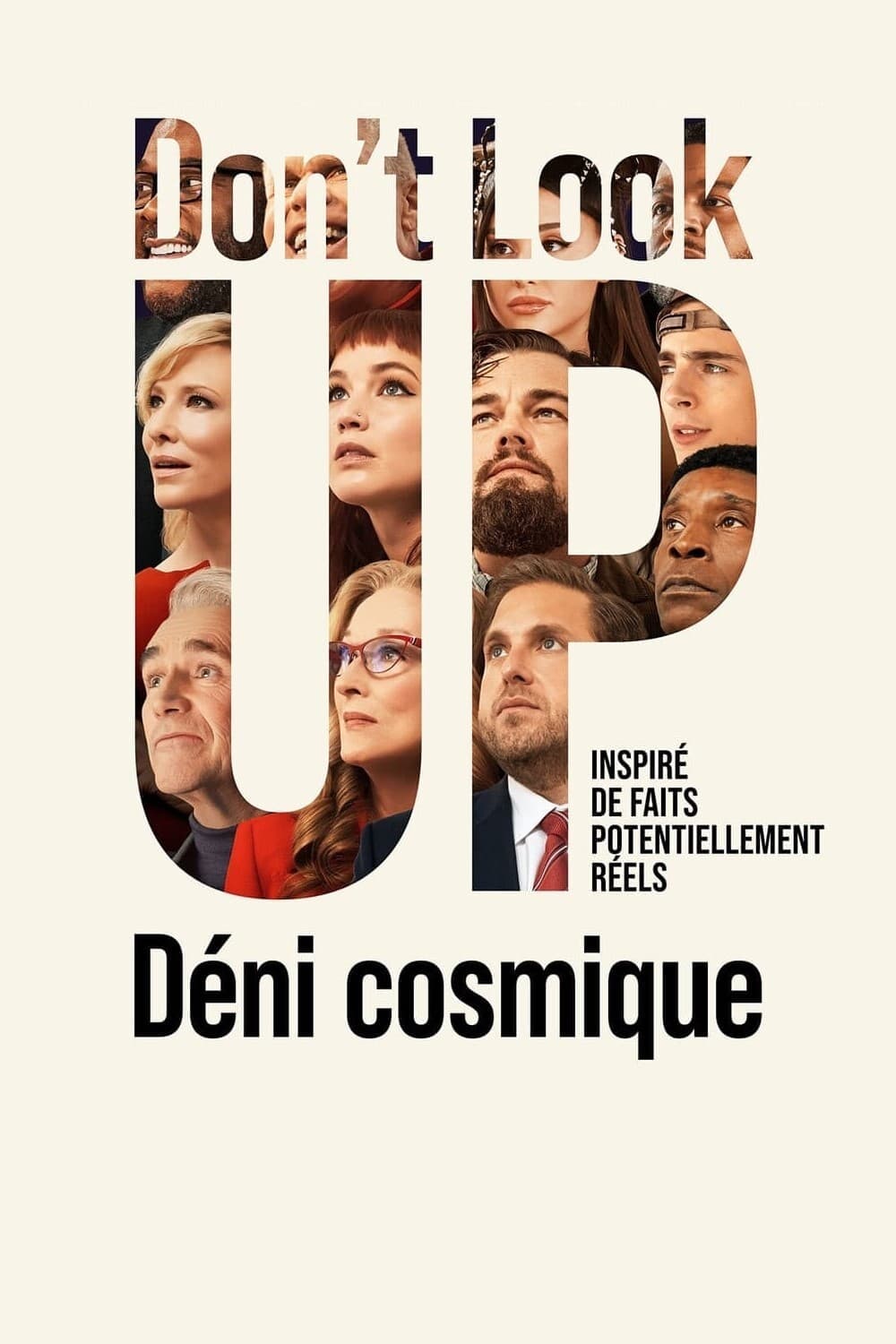 Don't Look Up: Déni cosmique - Memory Image