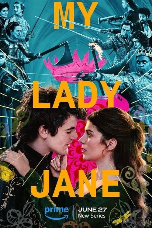 My Lady Jane - Memory Image