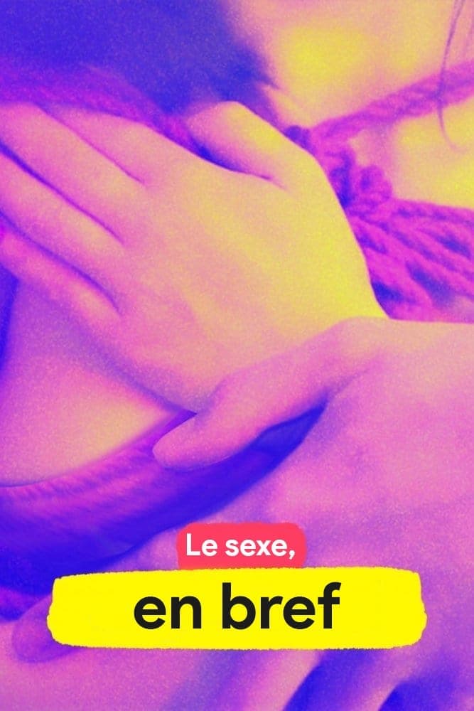 Le sexe, en bref - Cover