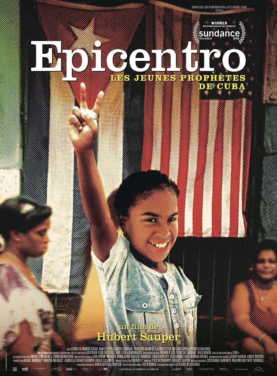 Epicentro - Cover
