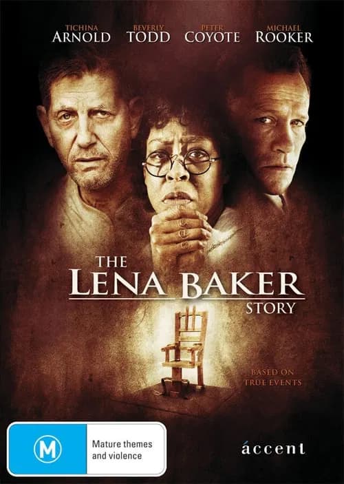 Hope & Redemption: The Lena Baker Story - Cover