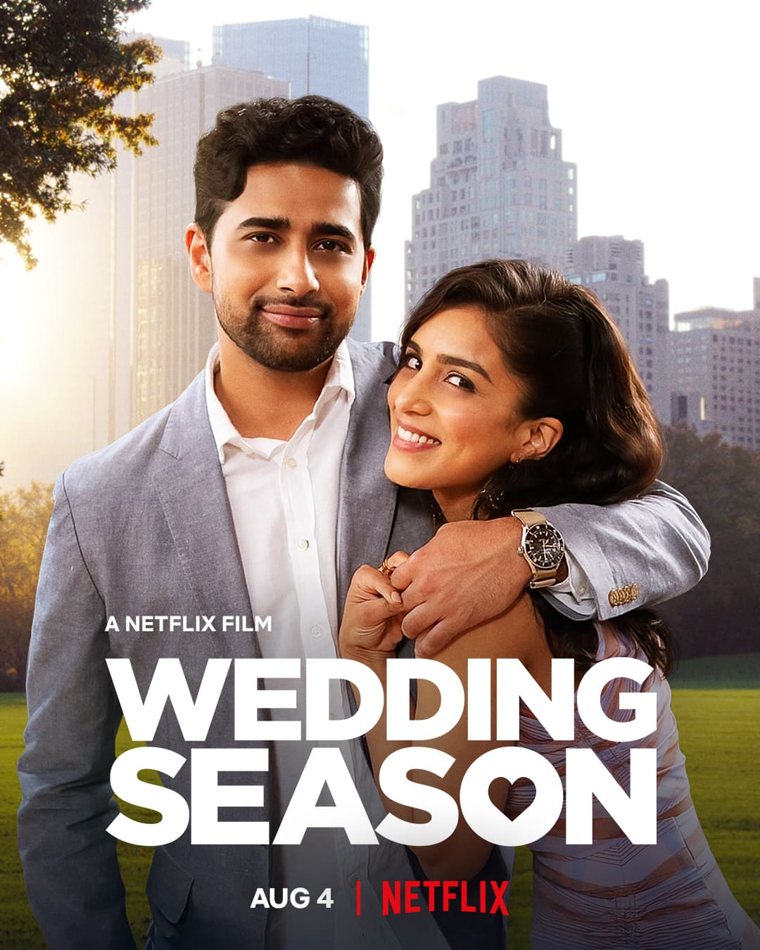Wedding Season - Cover