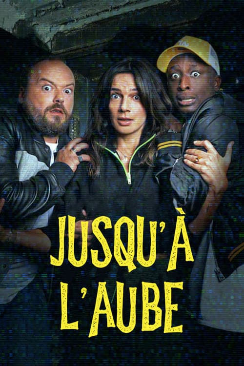 Jusqu'à l'aube - Cover