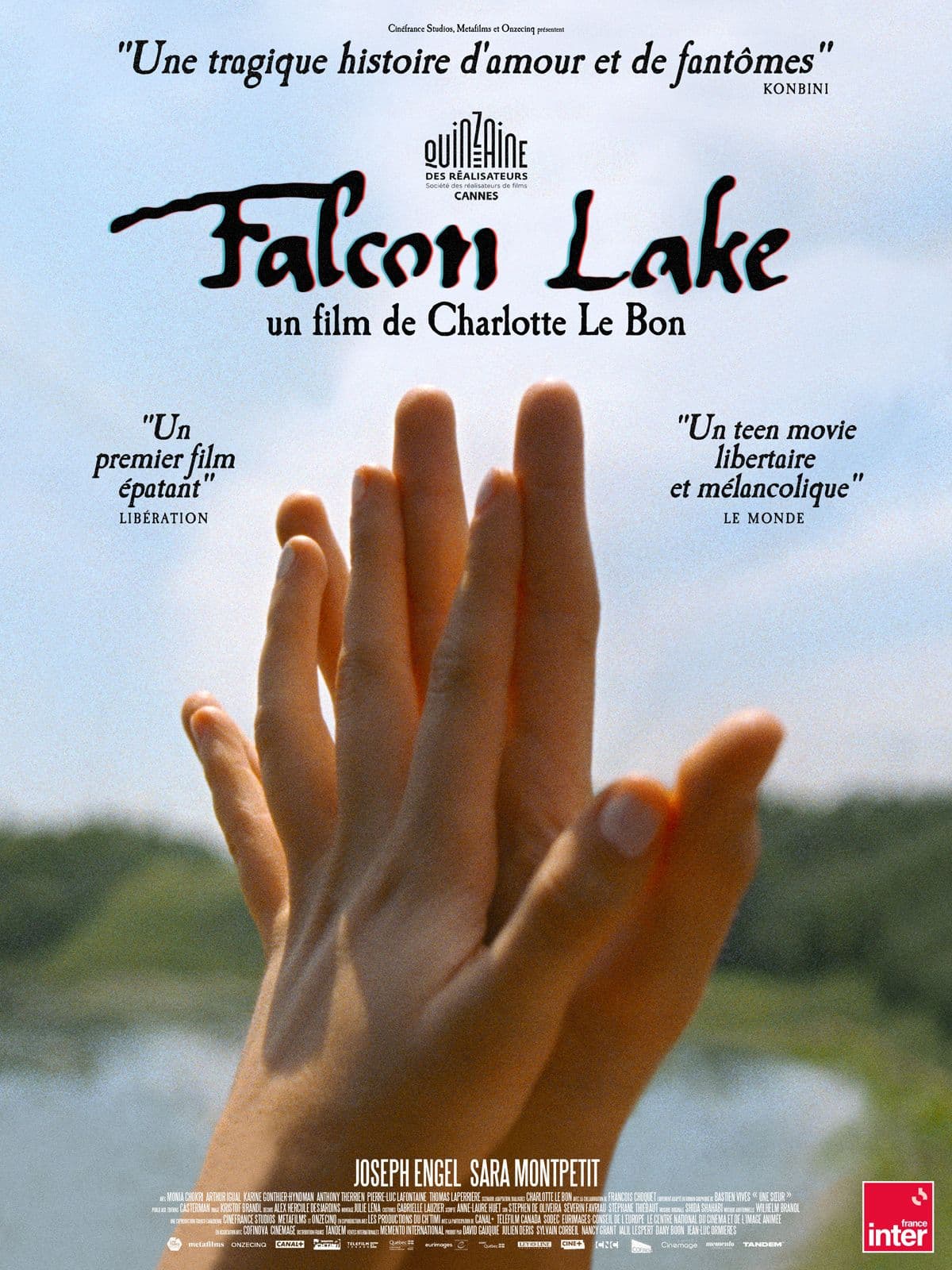 Falcon Lake - Cover