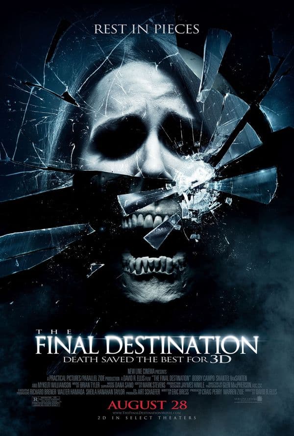 The Final Destination - Memory Image
