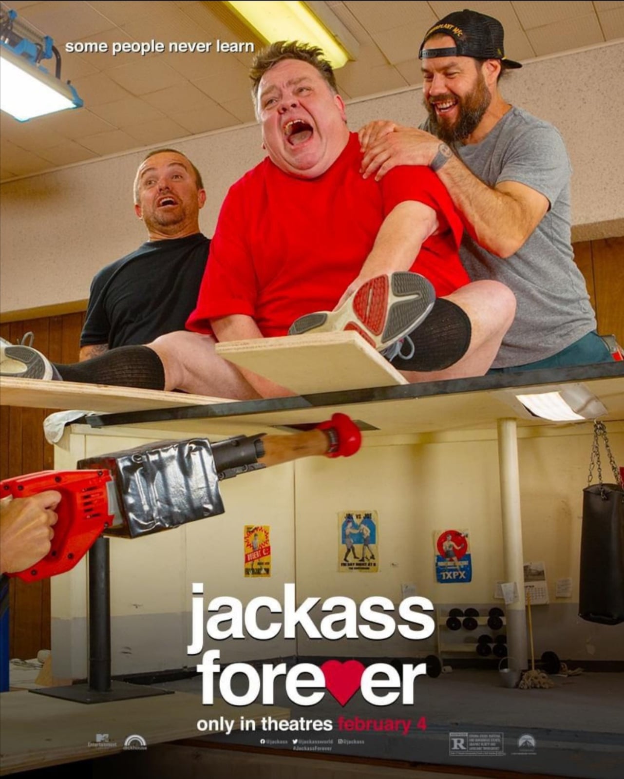 Jackass Forever - Cover