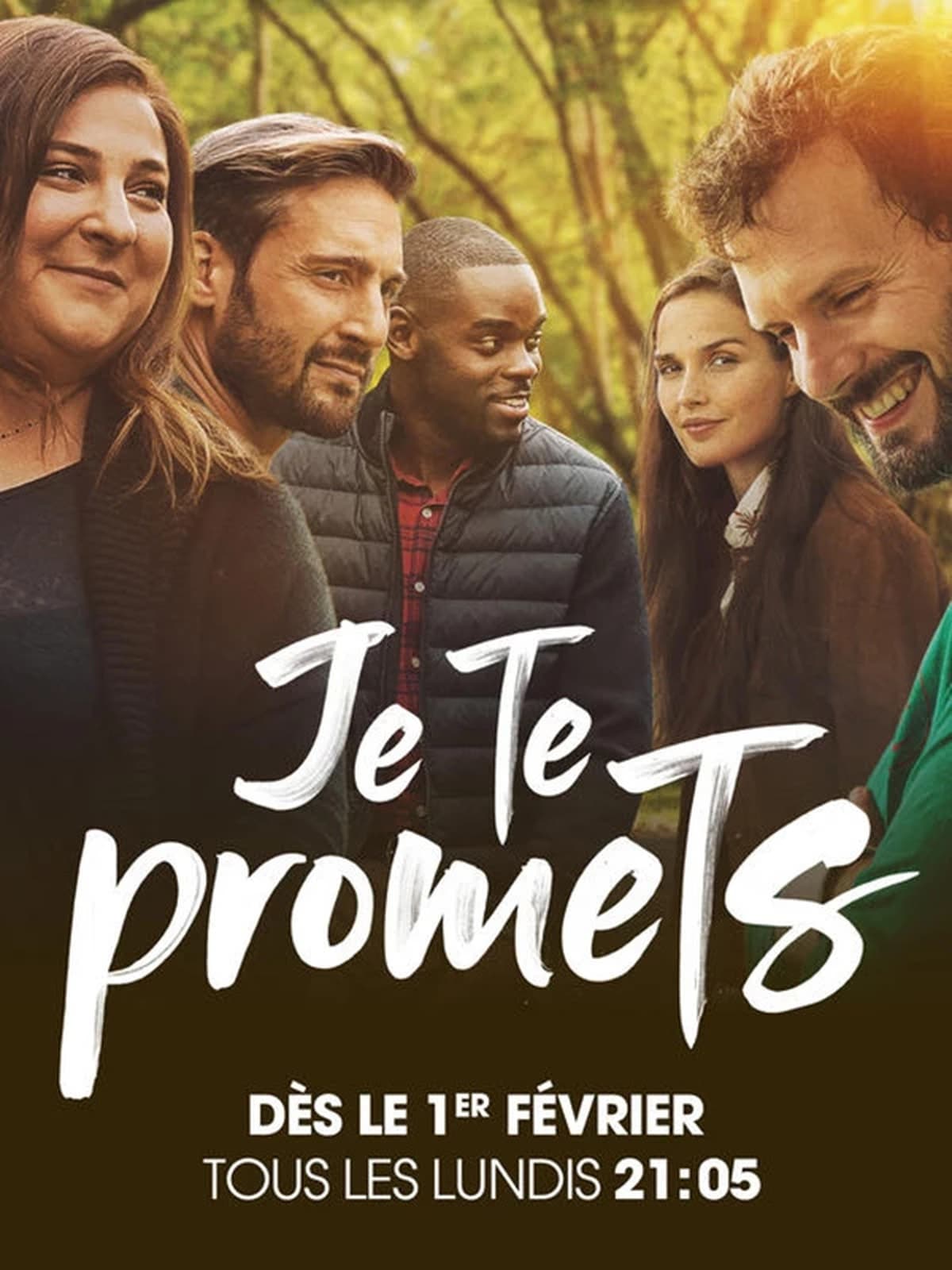 Je te promets - Memory Image