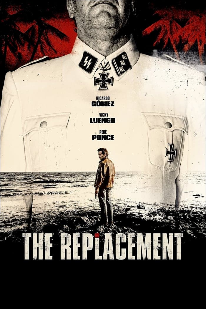 The Replacement - Cover