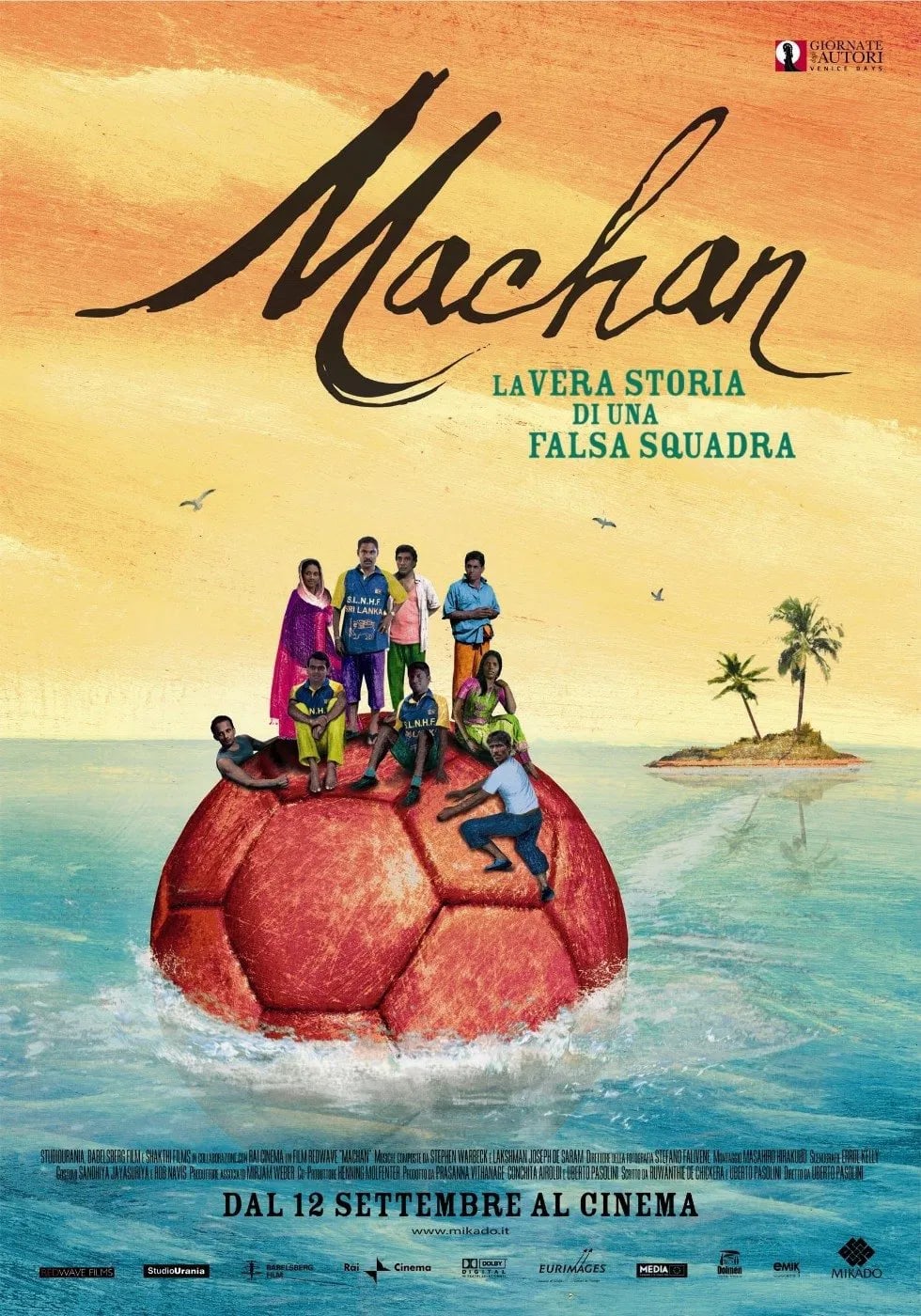 Machan - Cover