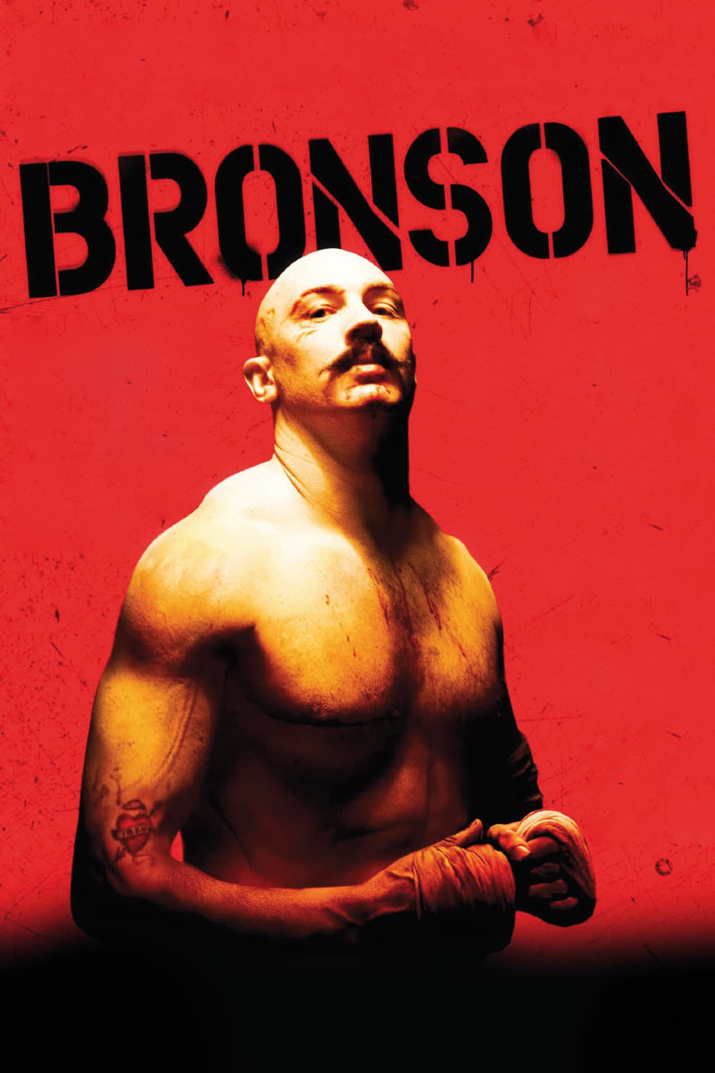 Bronson - Memory Image