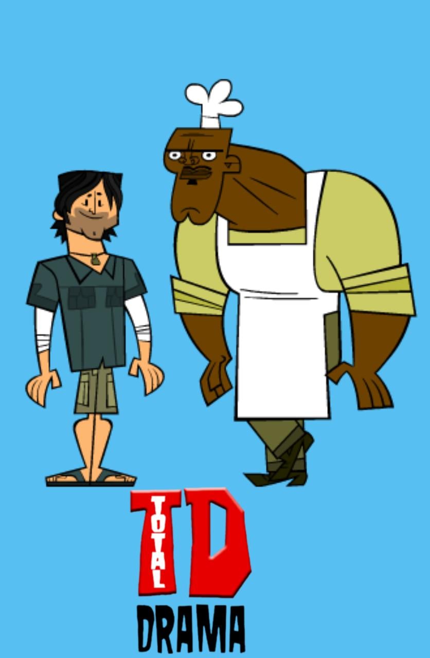 Total Drama - Cover