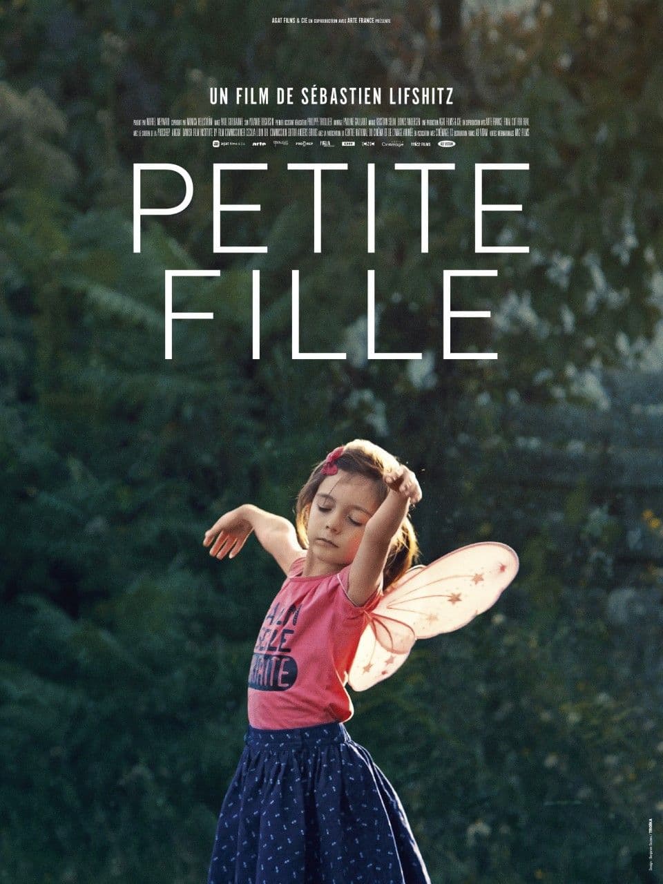 Petite Fille - Cover