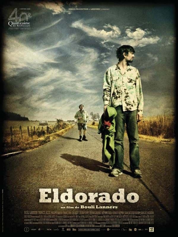 Eldorado - Cover