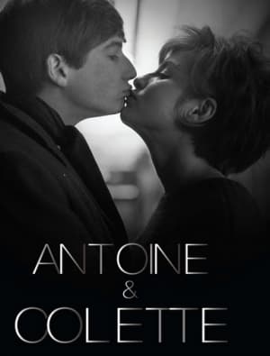Antoine and Colette - Cover
