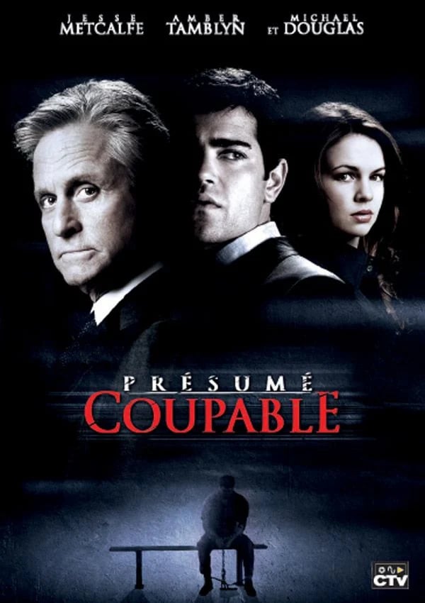 Présumé Coupable - Cover