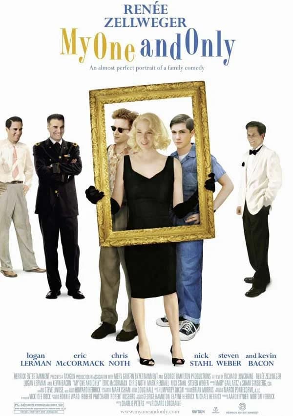 Ma mère, ses hommes et moi - Cover