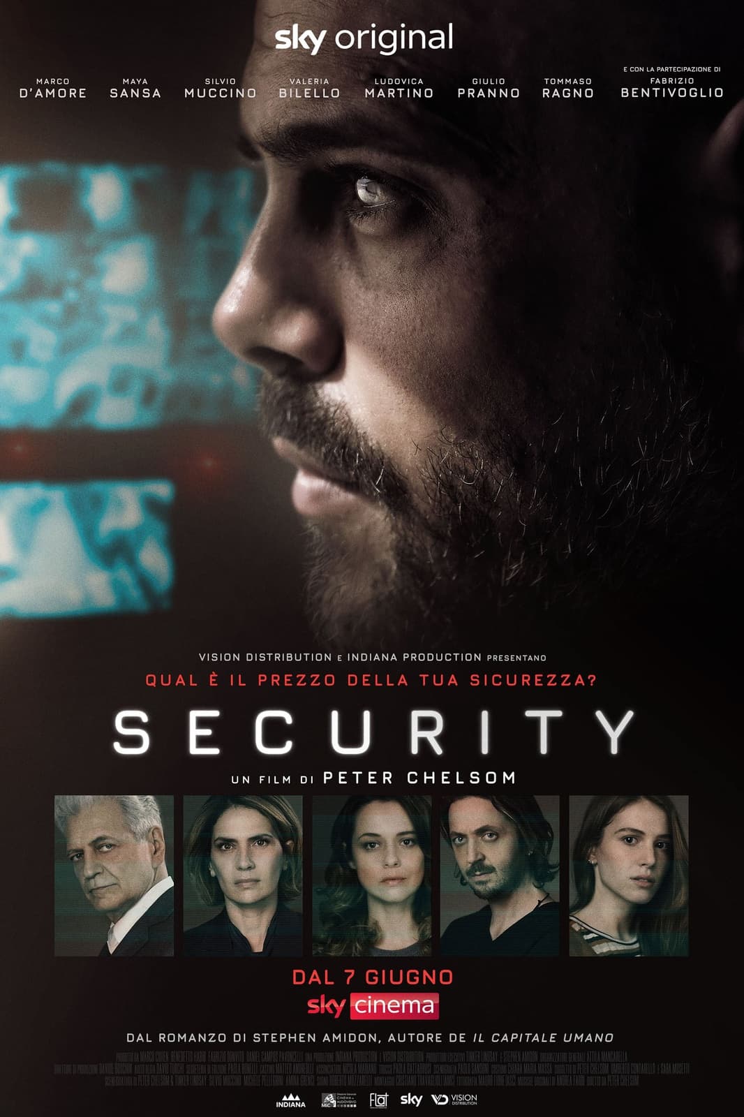 Security - Cover