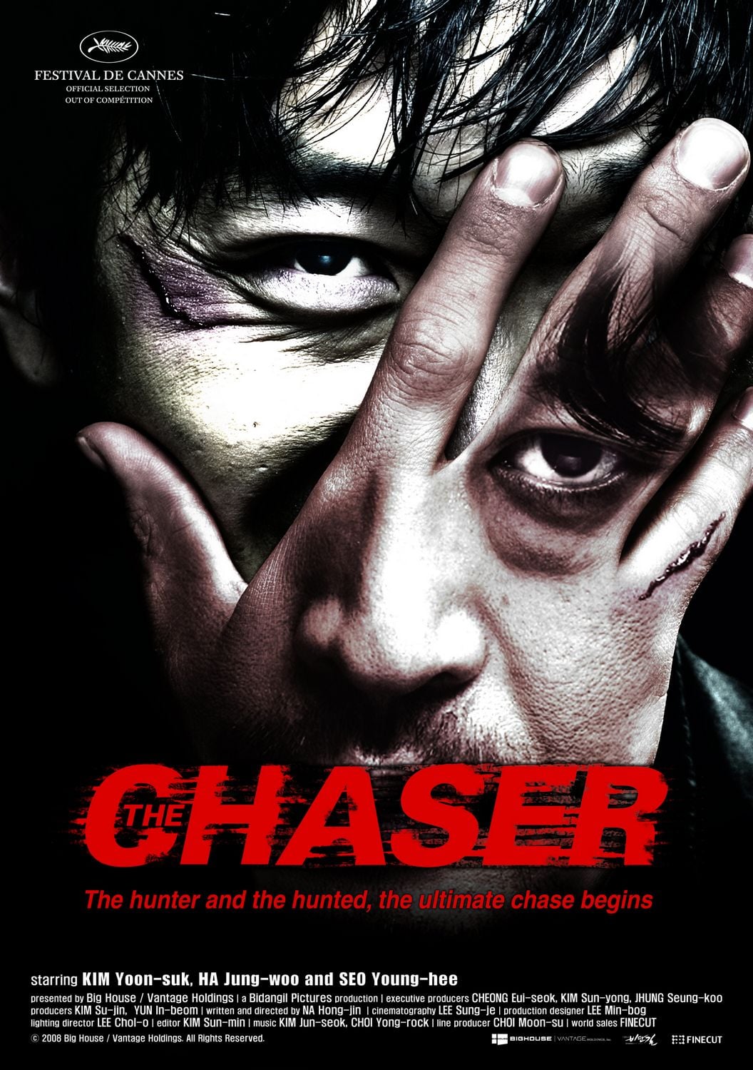 The Chaser - Cover