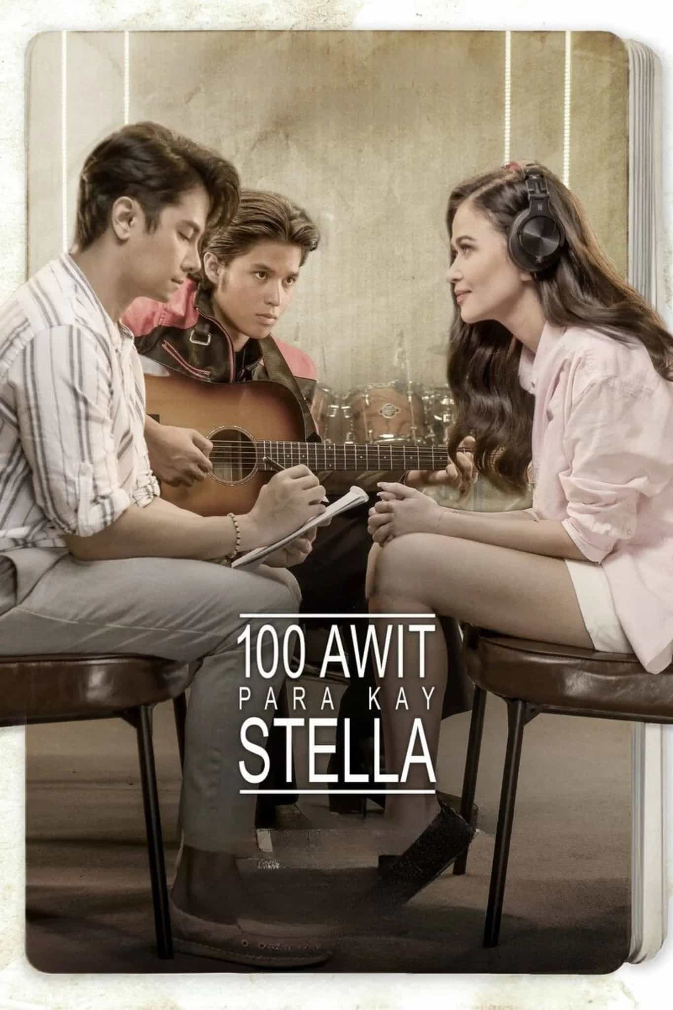 100 Awit Para Kay Stella