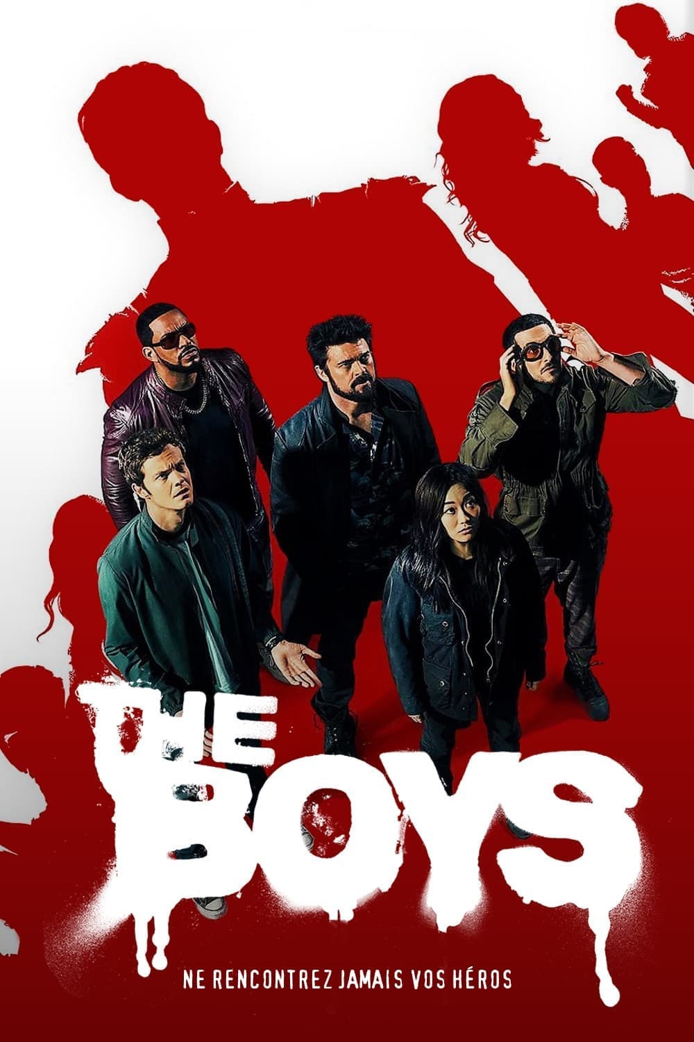 The Boys - Memory Image