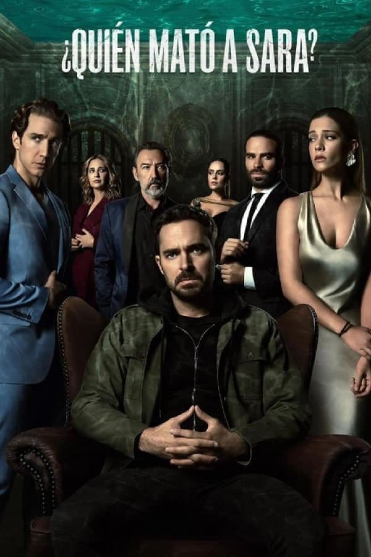 Qui a tué Sara? - Memory Image