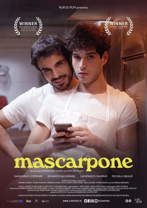 Mascarpone - Cover