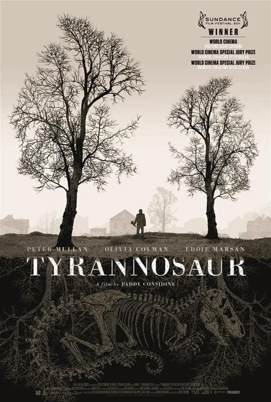 Tyrannosaur - Cover