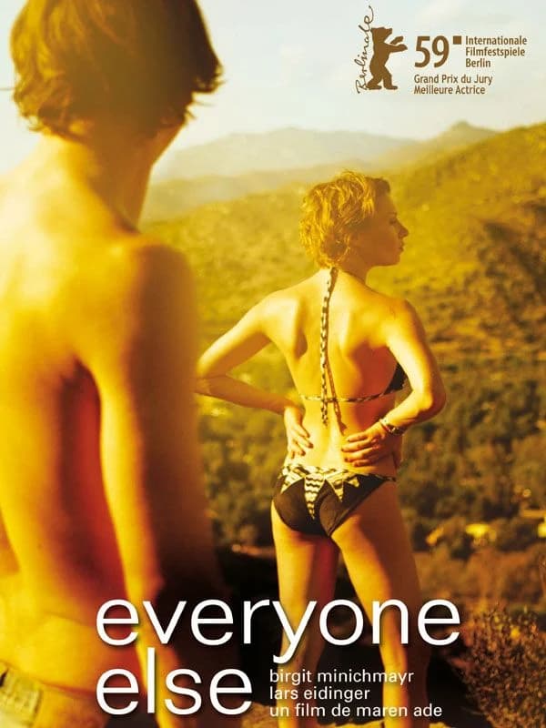 Everyone Else - Cover