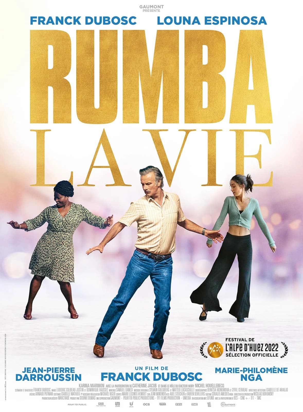 Rumba la vie - Cover