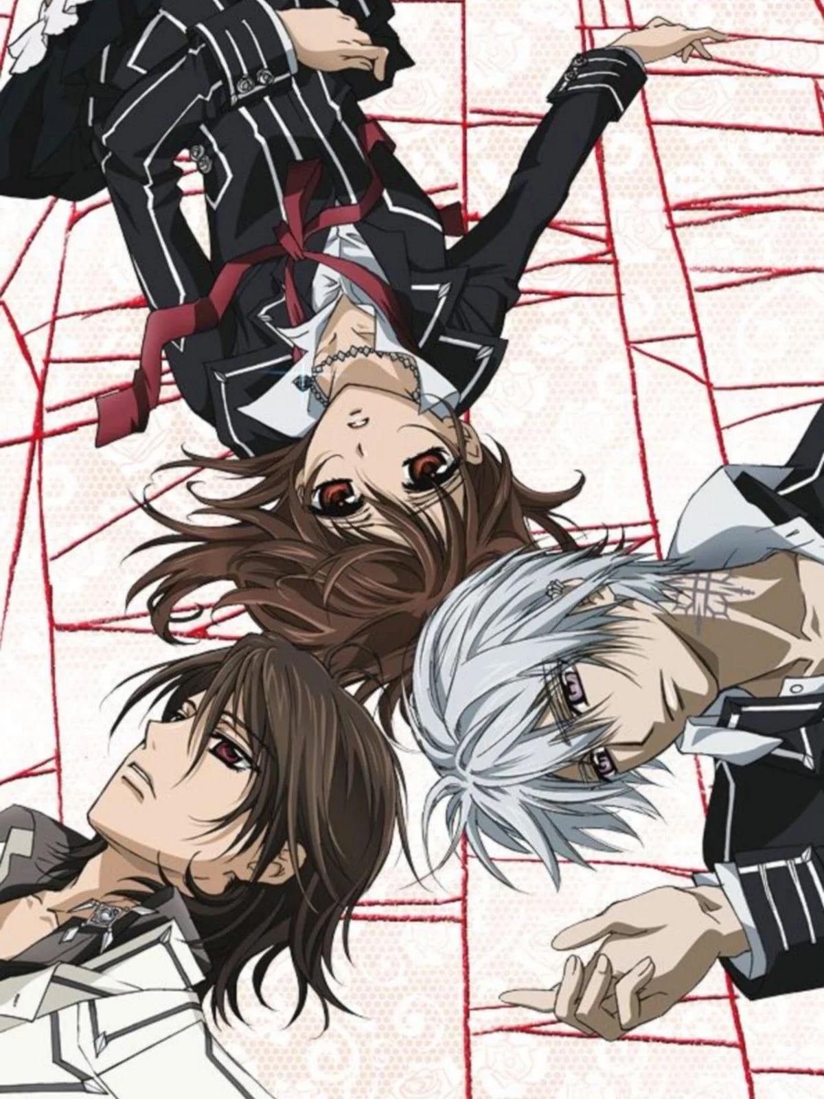 Vampire Knight - Cover