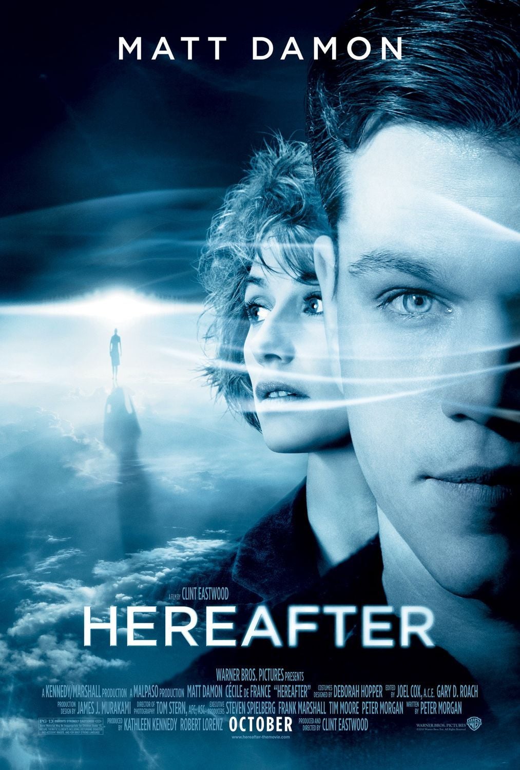 Hereafter - Cover