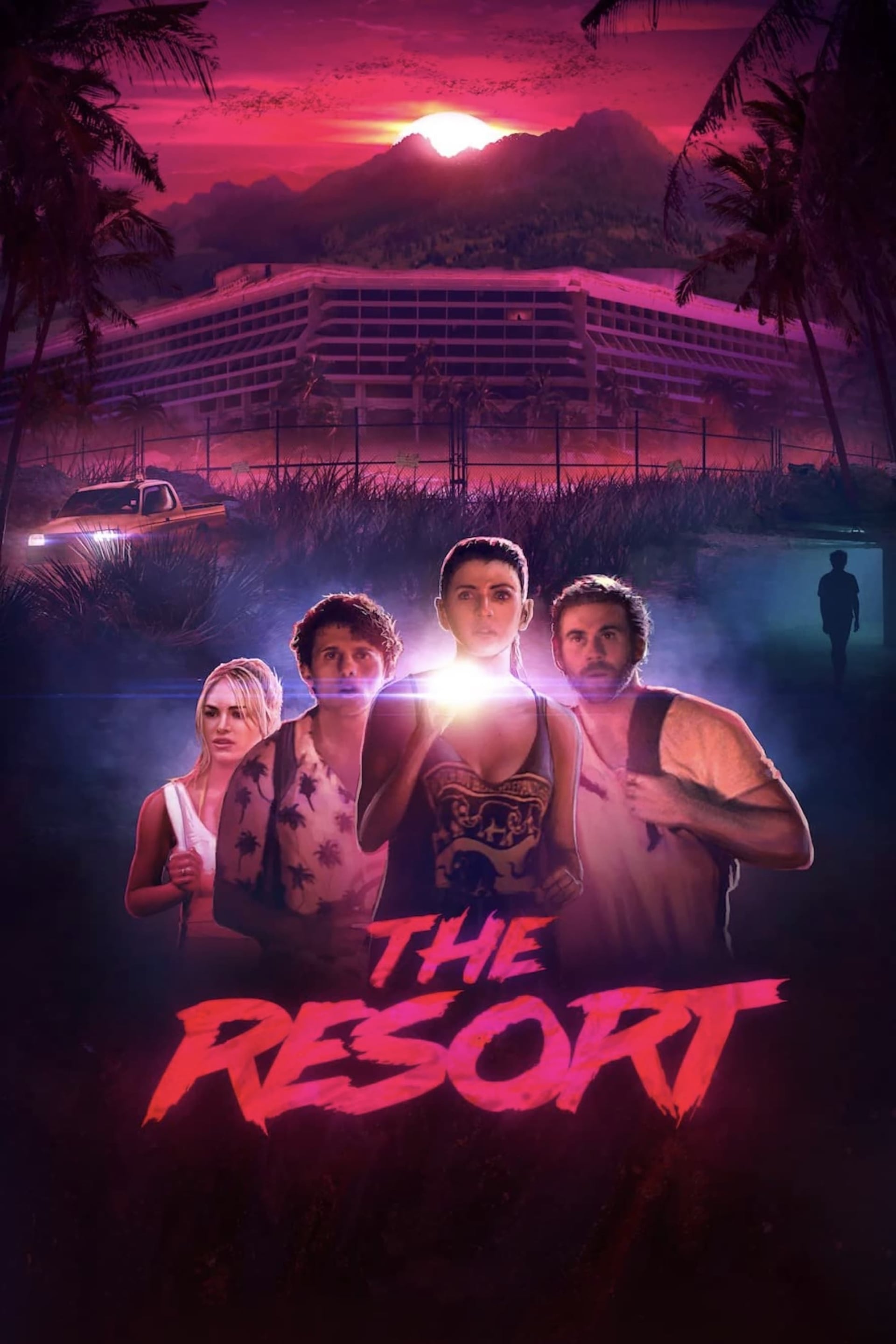 The Resort - Cover