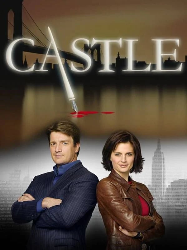 Castle - Cover