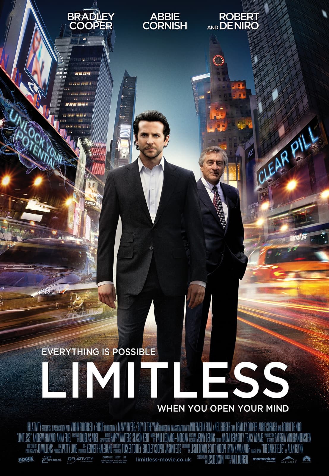 Limitless - Memory Image