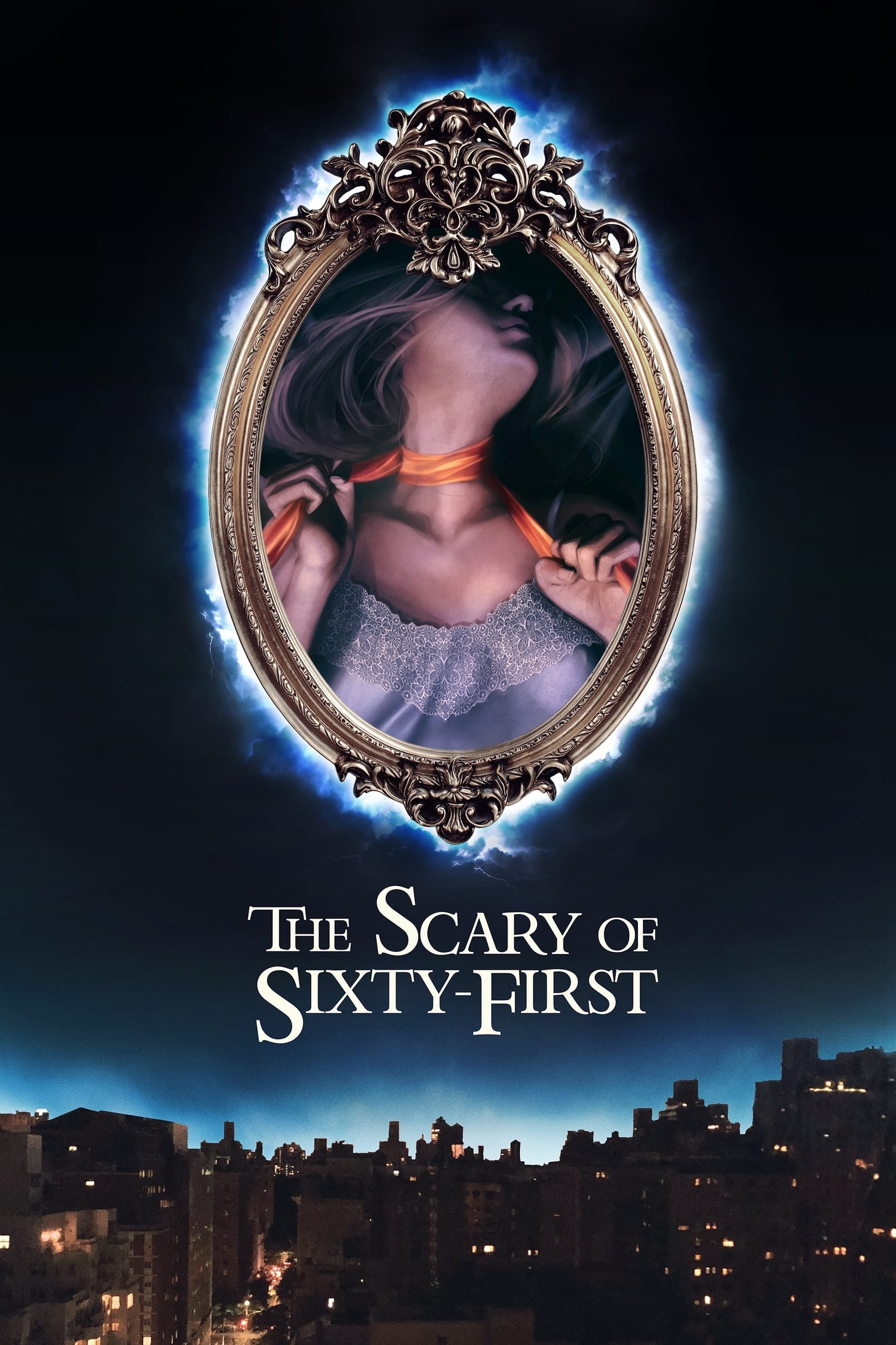 The Scary Of Sixty-First - Cover