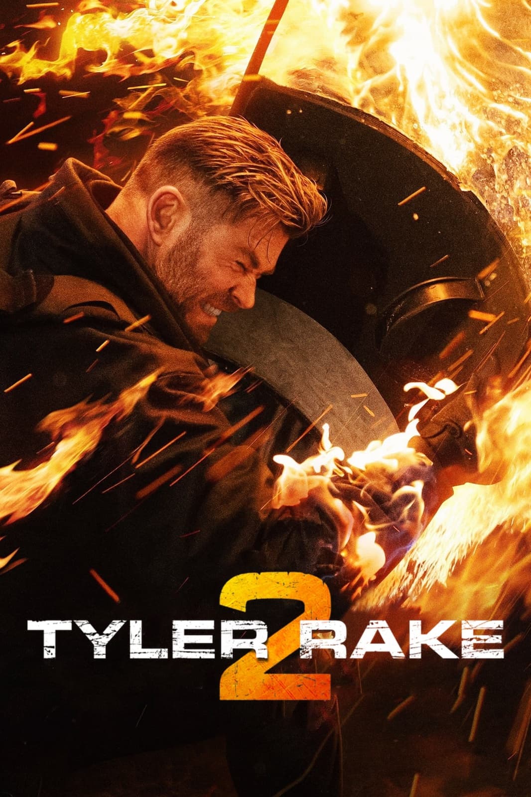 Tyler Rake 2 - Memory Image