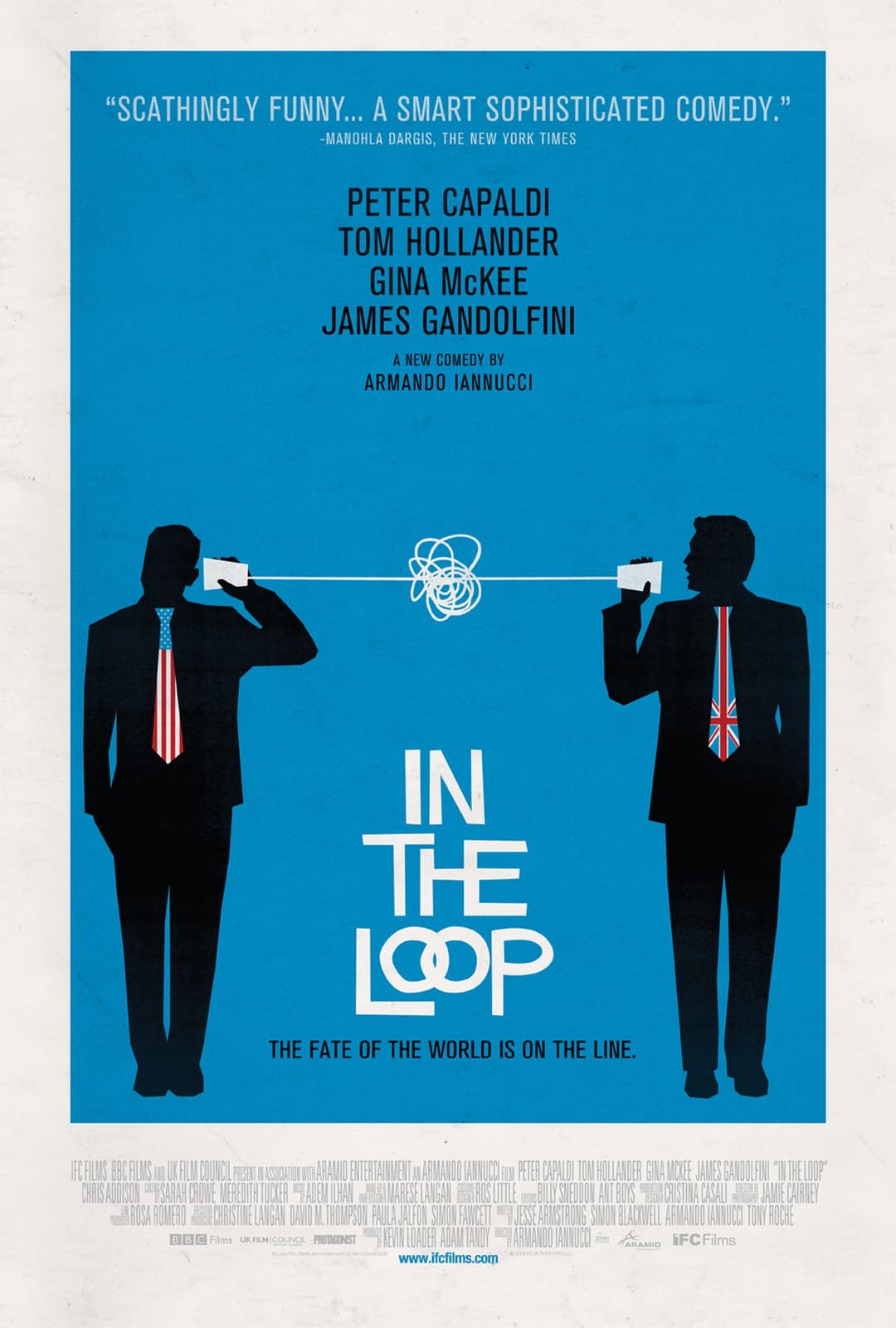 In the Loop - Cover