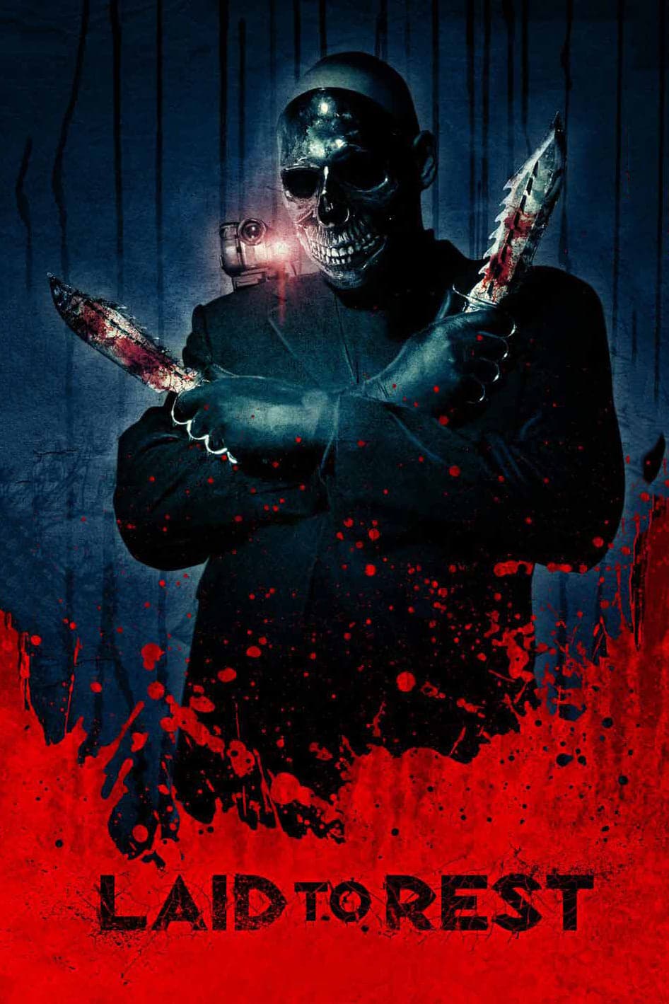 Laid to Rest - Cover